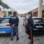 polizia carabinieri orte