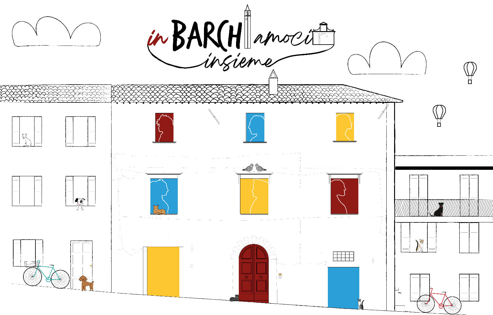progetto InBarchiamoci