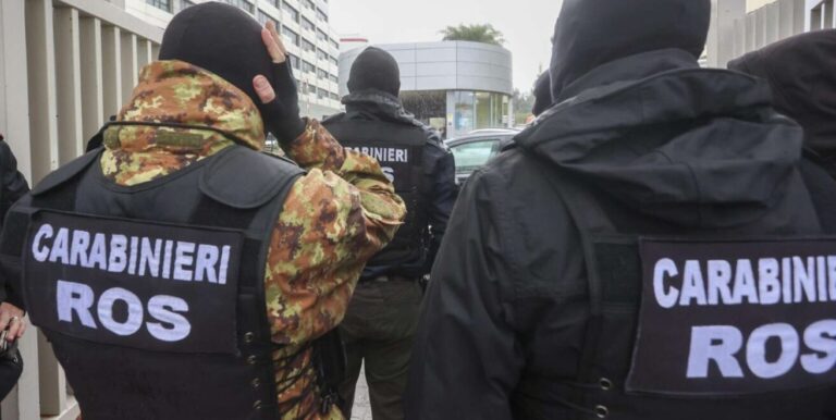 ros carabinieri