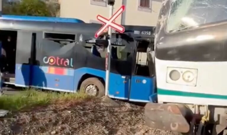 soriano bus treno