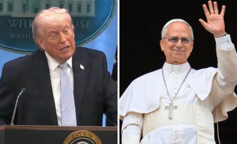 trump papa