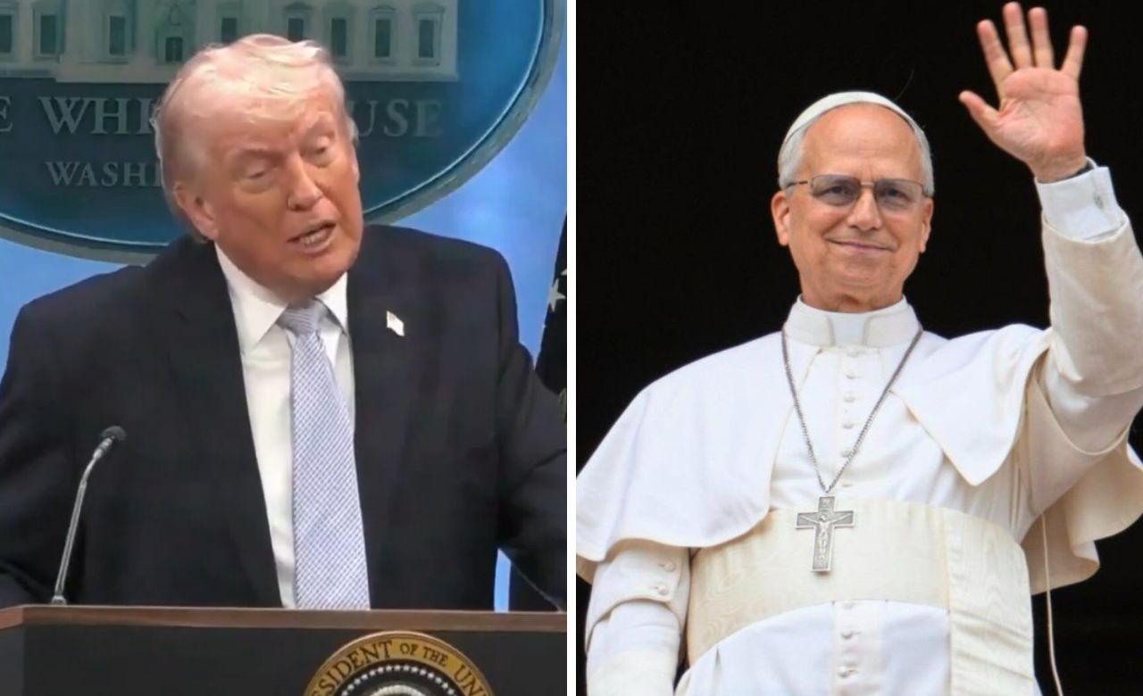 trump papa