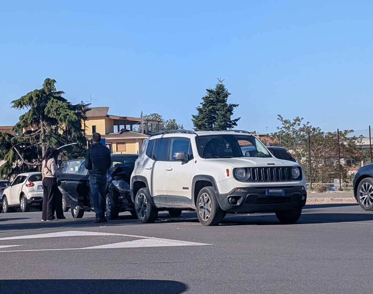 viterbo incidente via sabotino