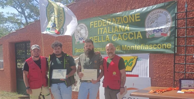 1 classificato