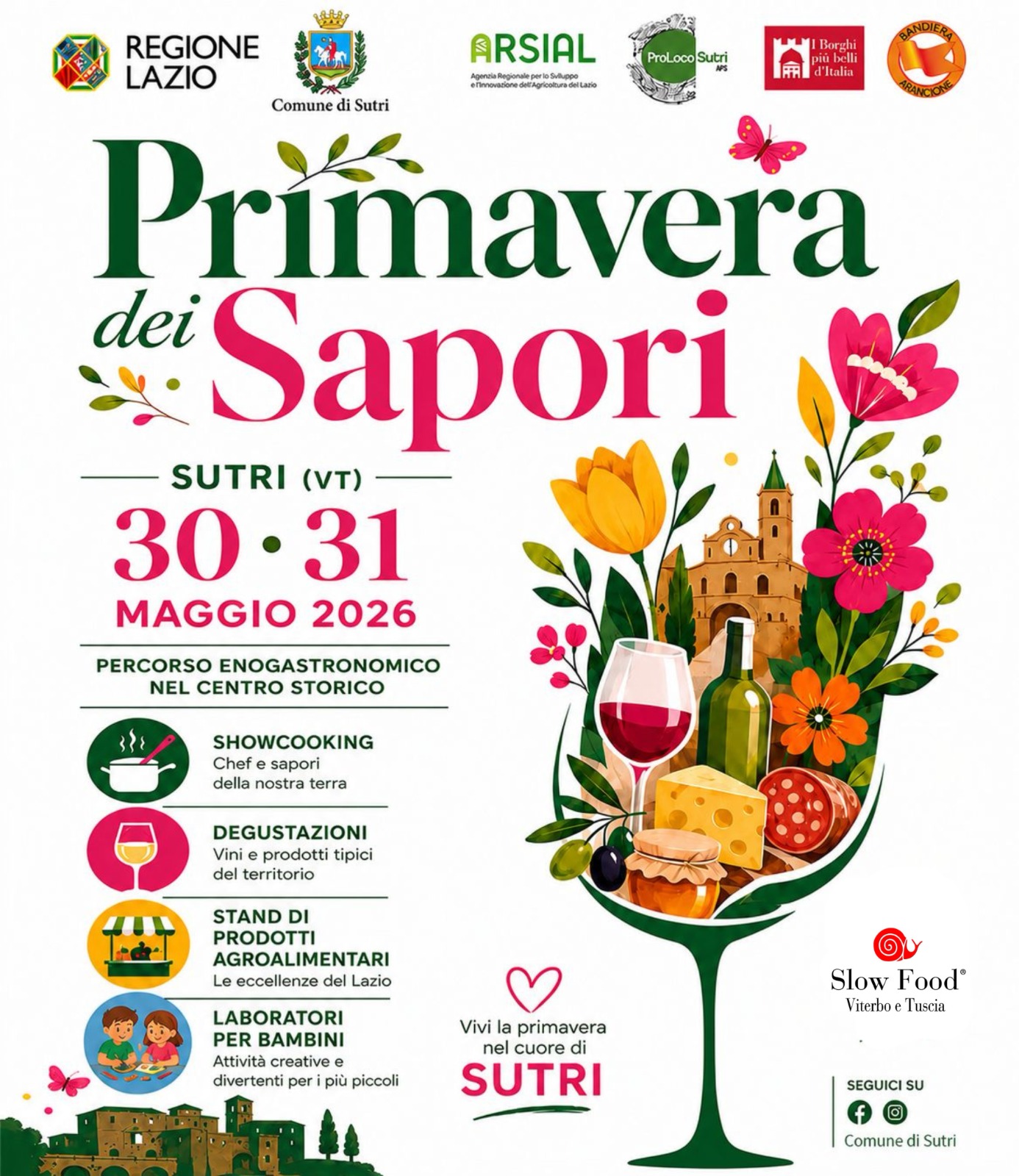 LOC Primavera dei Sapori