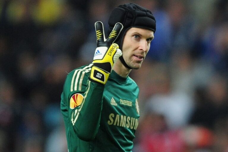 Petr Čech 2