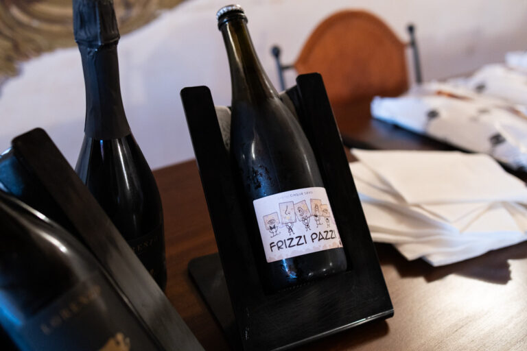 Vino_Cantina Cinque Sensi
