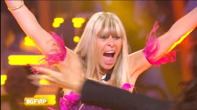 alessandra mussolini gfv