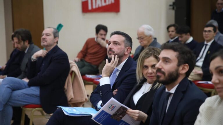 antonio de angelis Terni forza italia