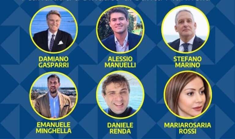 candidati santa marinella