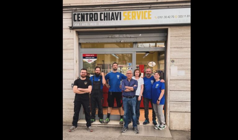 centro chiavi