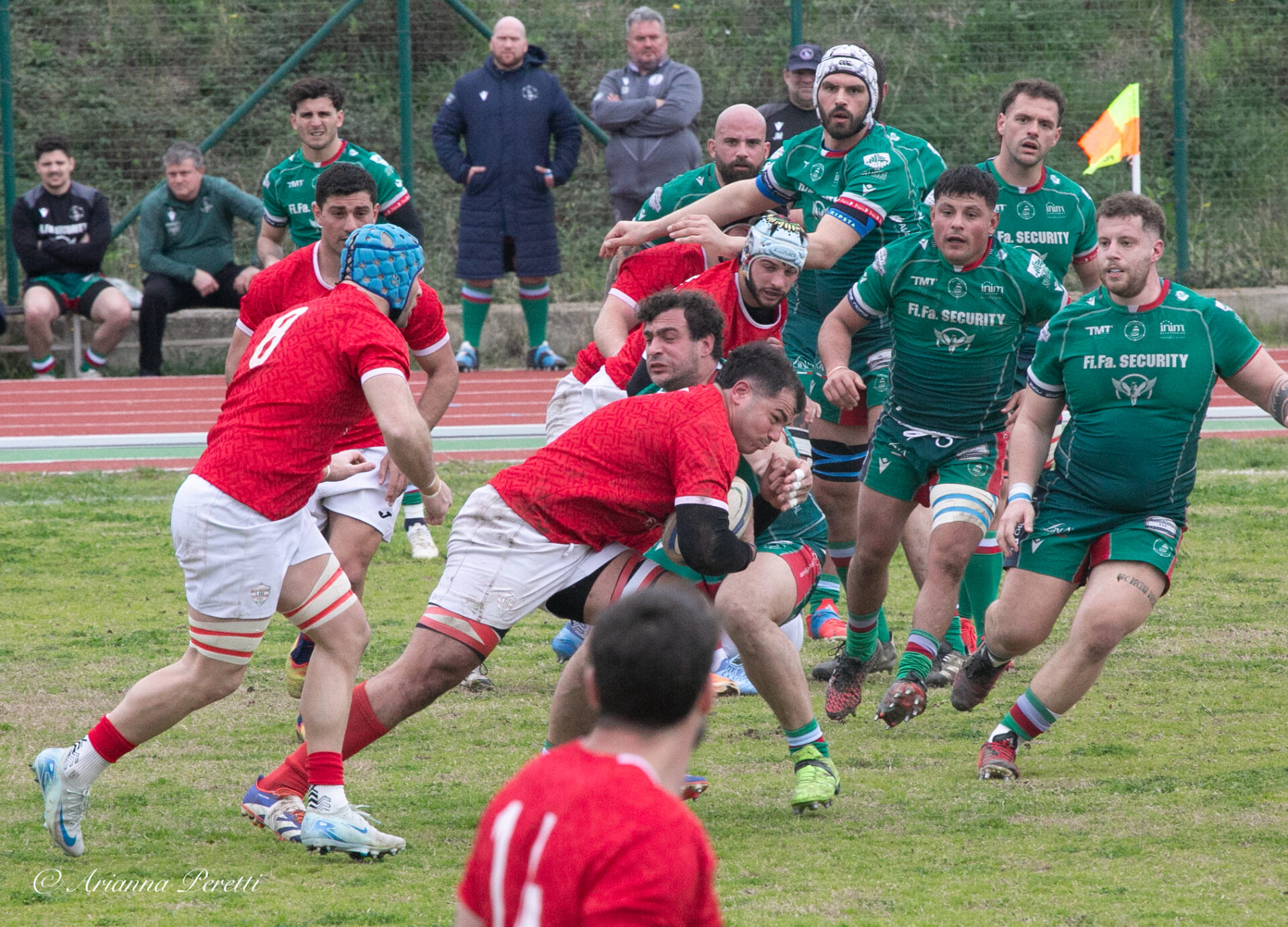 crc san benedetto