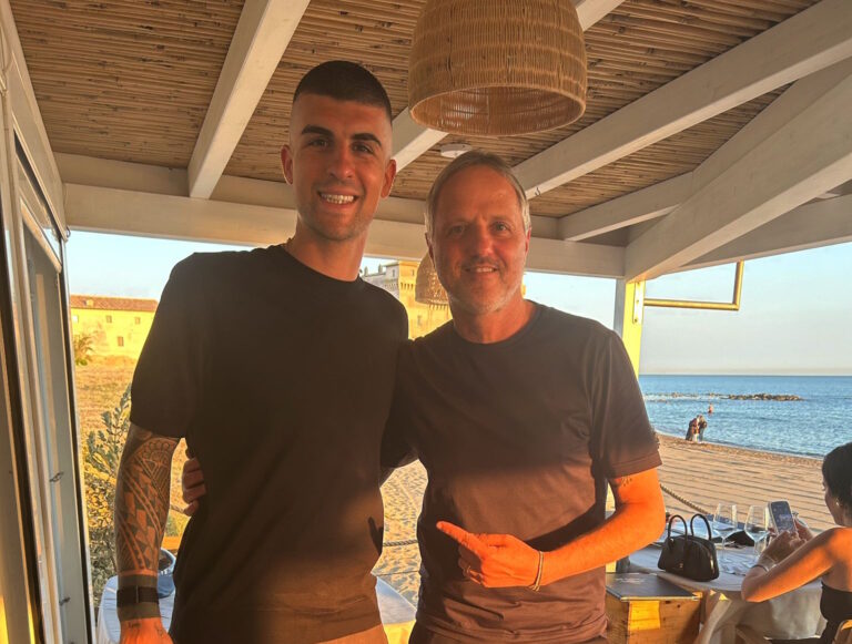 gianluca mancini stefano quartieri - apre