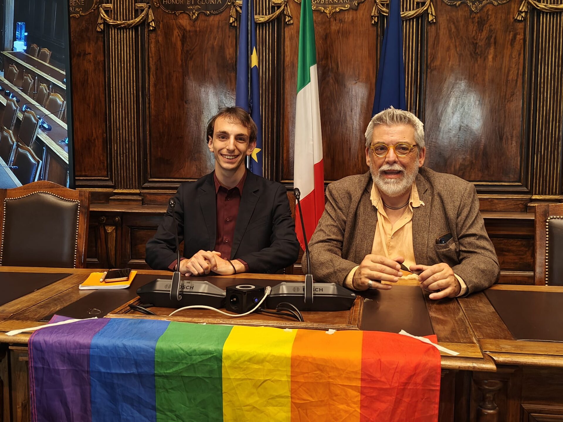 giuggiolini antoniozzi tuscia pride