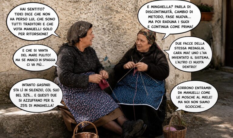 le comari