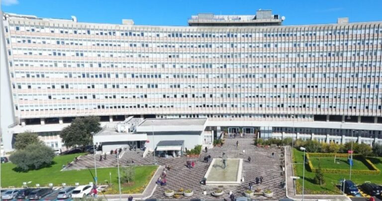 ospedale sant'andrea roma