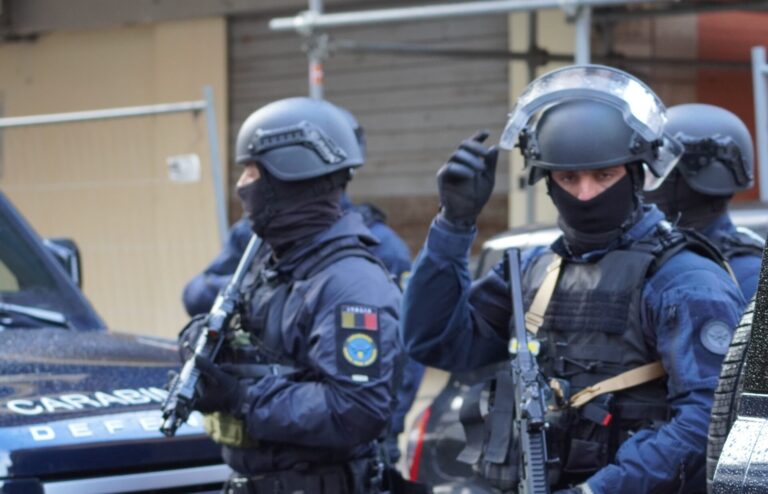 ostia carabinieri