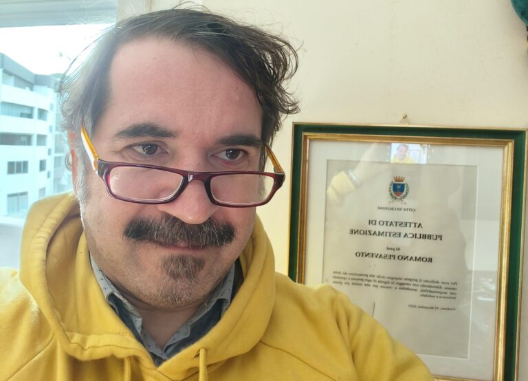 prof. Romano Pesavento - presidente CNDDU 2