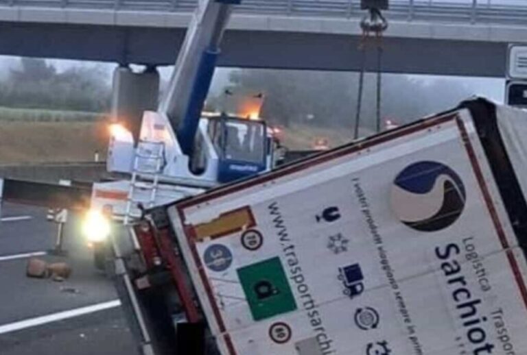 tir incidente a1