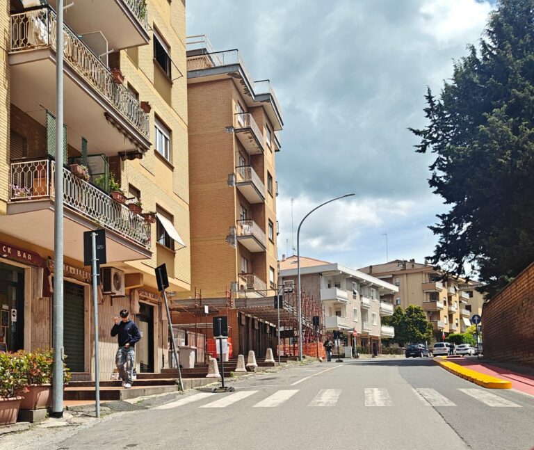 via della pila divieto di sosta