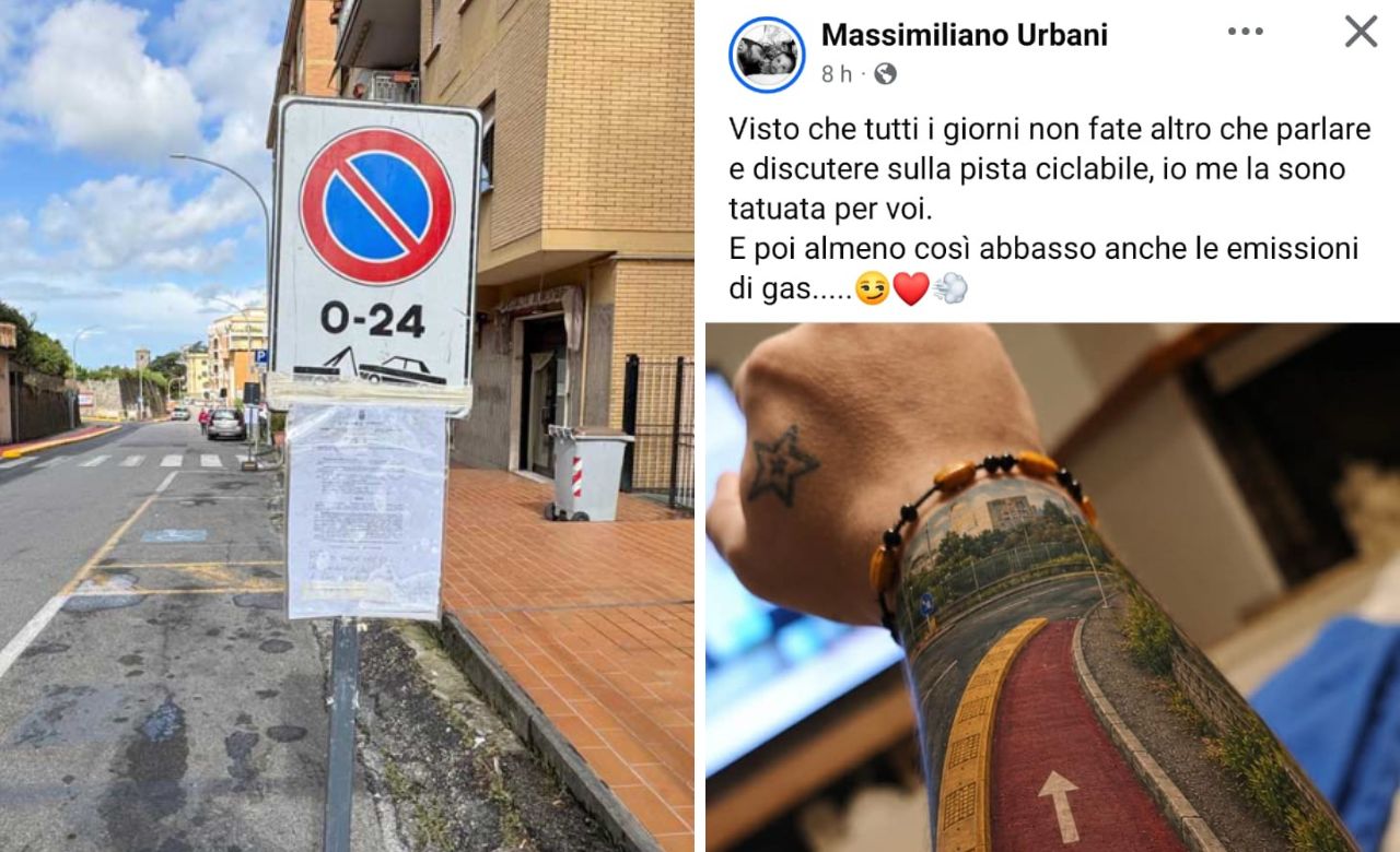 via della pila urbani