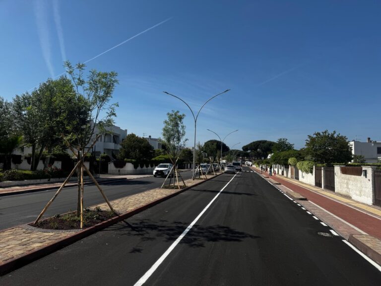via delle vele riaperta