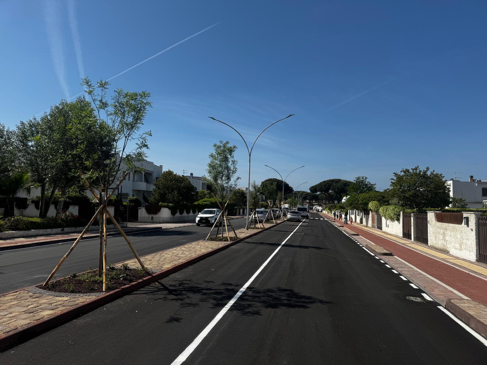 via delle vele riaperta