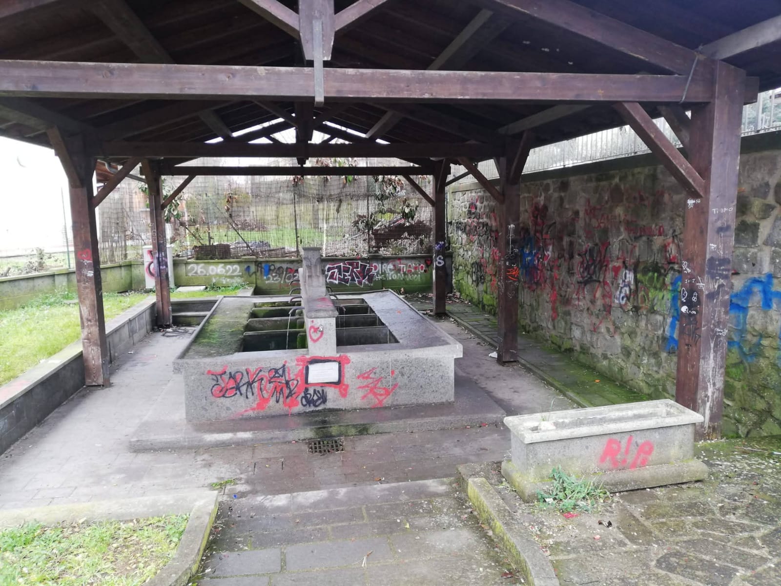 Montefiascone - Dal degrado alla rinascita: riqualificato il Fontanile della Pietrara 2 2 2