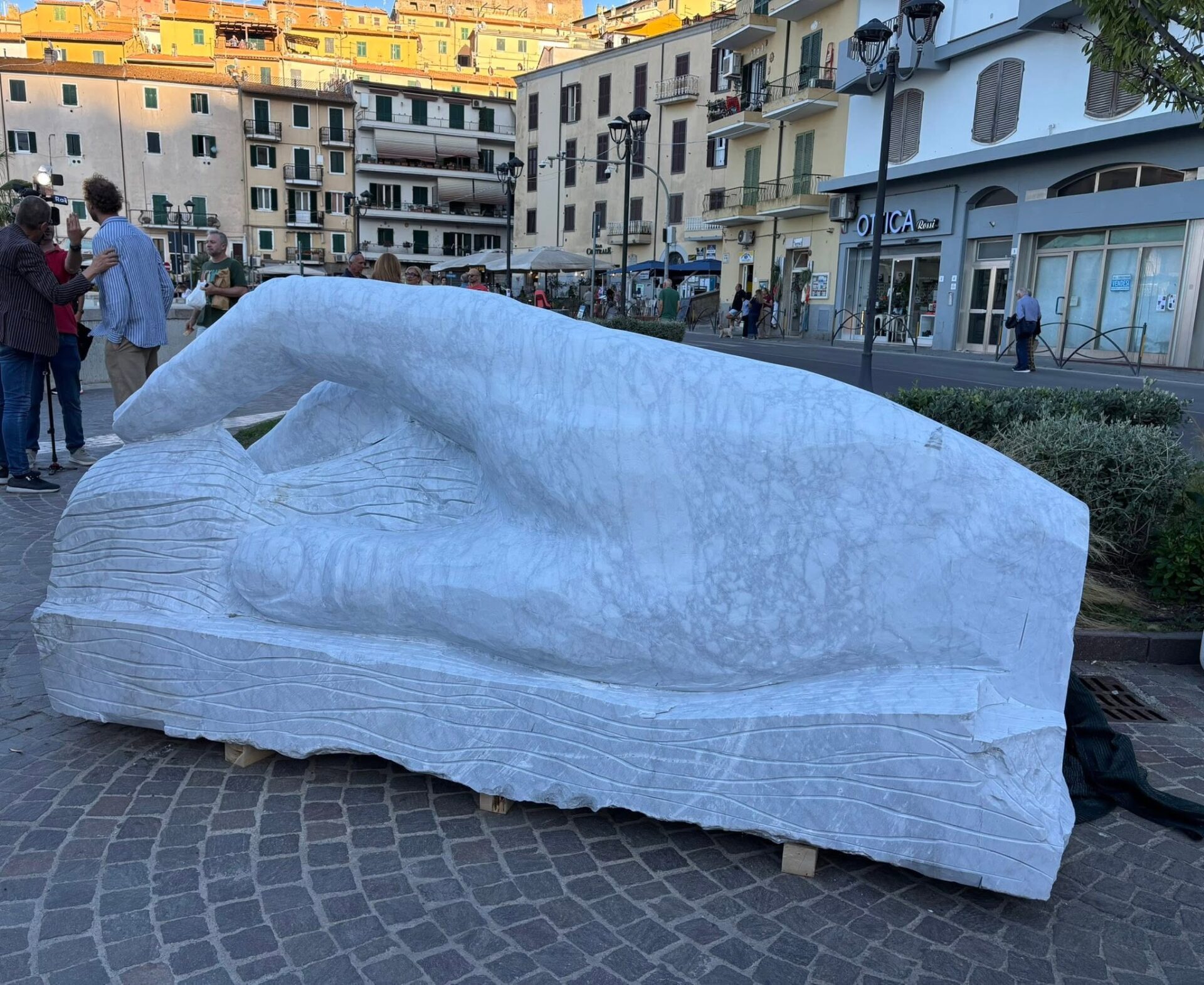 Argentario - L'arte scende in mare: nasce il nuovo museo sottomarino tra Porto Santo Stefano e Porto Ercole (FOTO) 5 722539788 1701975184165998 8612987033897118293 n scaled