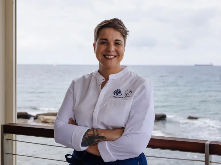Esterina rinasce sul mare di Civitavecchia: il ristorante dei romani torna a splendere 5 Anastasia Paris