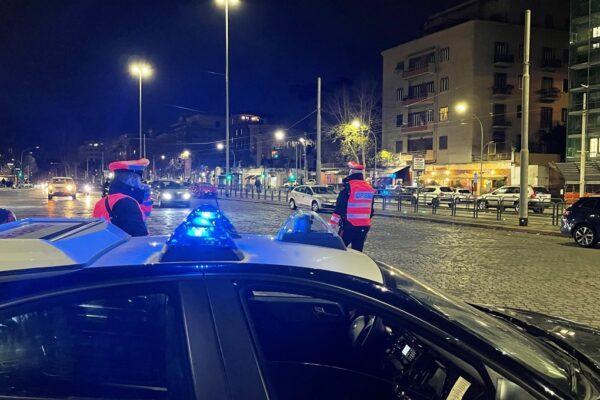 CENTRO I Carabinieri intervenuti 1