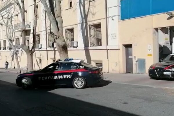 CIVITAVECCHIA I Carabinieri impegnati nei controlli 3