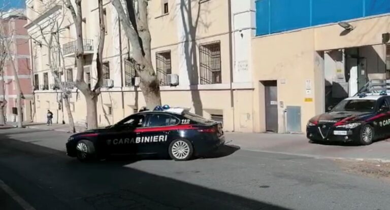 CIVITAVECCHIA - I Carabinieri impegnati nei controlli (3)