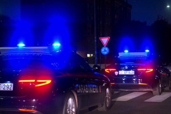 CIVITAVECCHIA I Carabinieri impegnati nei controlli 4