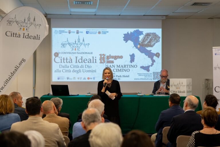 Città Ideali Giulia Marchetti