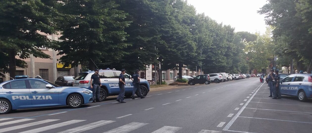 Controlli Viale Trento