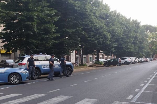 Controlli Viale Trento