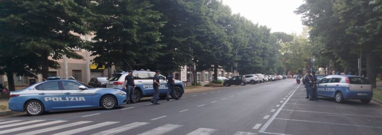 Controlli Viale Trento