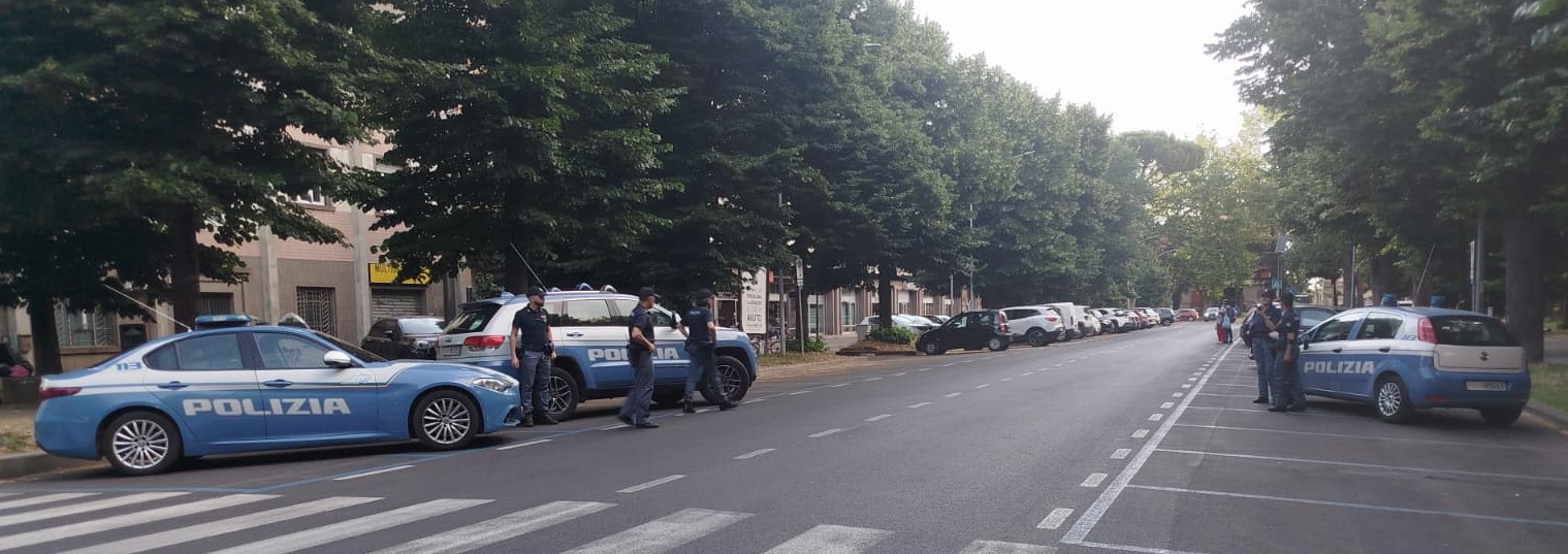 Controlli Viale Trento