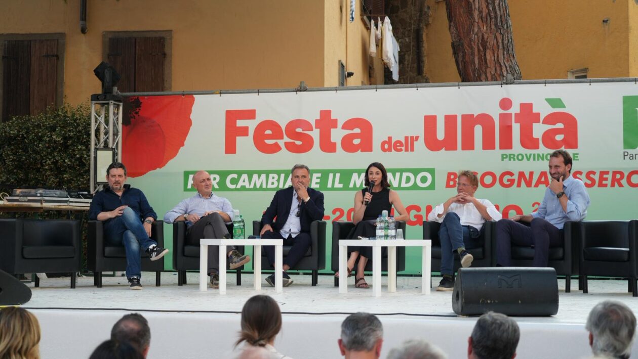 Festa dellunita al parco Chiara Lubich 5 1