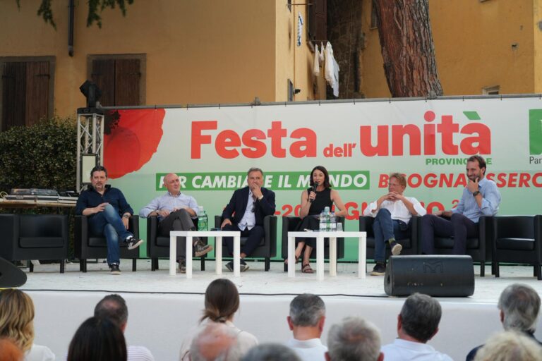 Festa dell'unità al parco Chiara Lubich (5)