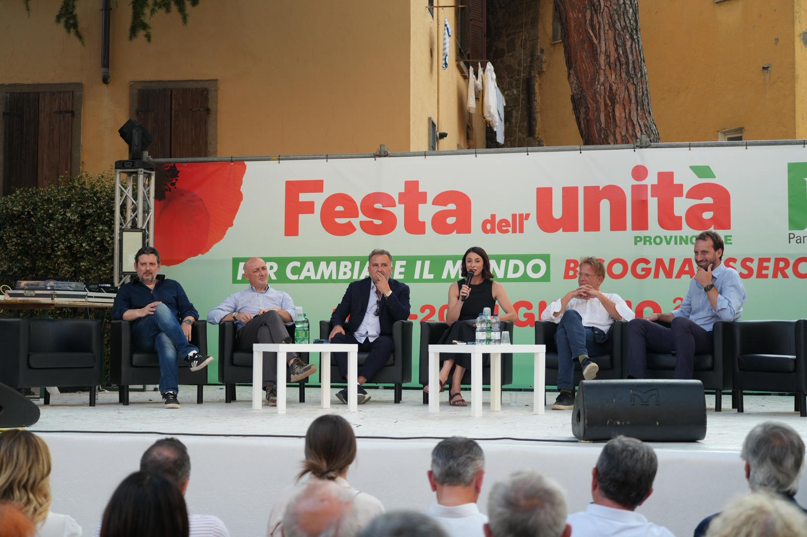 Festa dell'unità al parco Chiara Lubich (5)