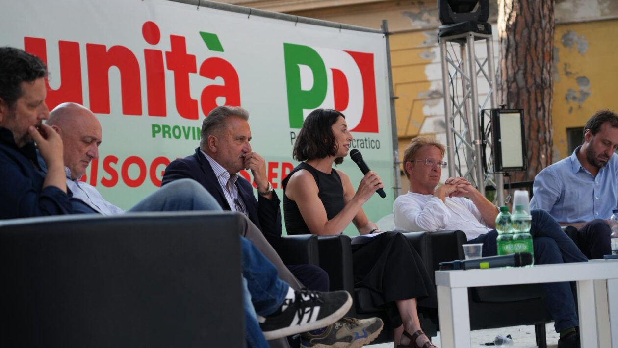 Festa dellunita al parco Chiara Lubich 7