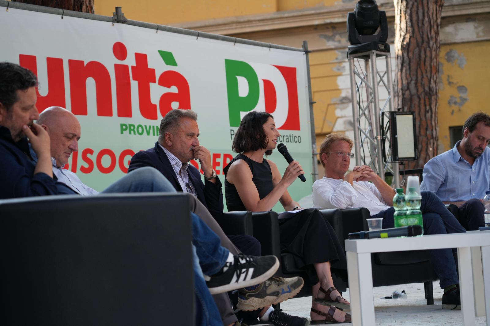 Festa dell'unità al parco Chiara Lubich (7)