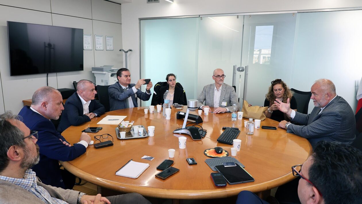 Incontro fra Sogin e la canadese Candu focus su nuove tecnologie in campo nucleare 1
