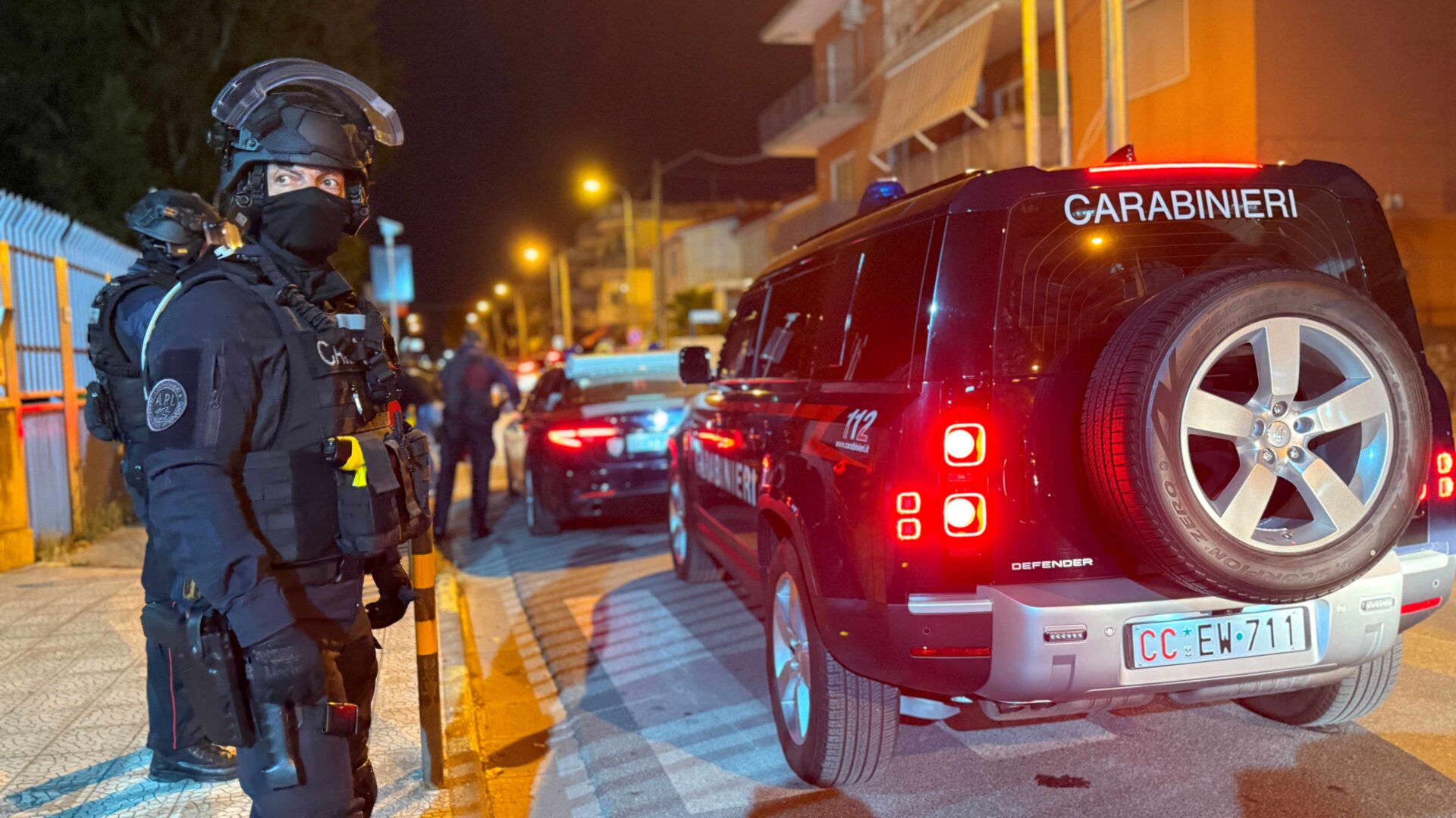 NINV RM Le operazioni dei Carabinieri 3