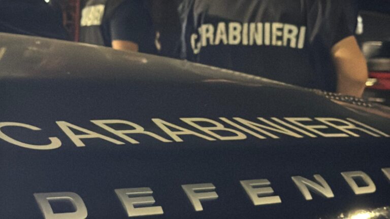 NINV RM - Le operazioni dei Carabinieri (4)