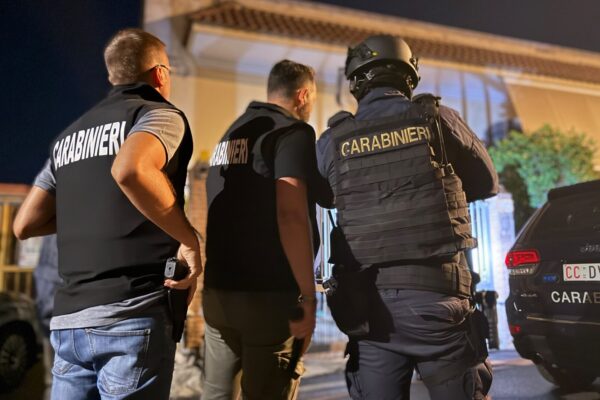 NINV RM Le operazioni dei Carabinieri 5