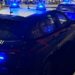 PIAZZA DANTE - Controlli dei Carabinieri in zona San Lorenzo (1)
