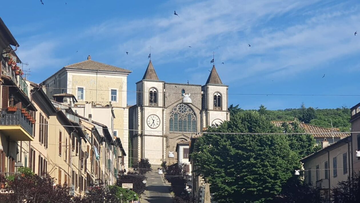 San Martino al Cimino